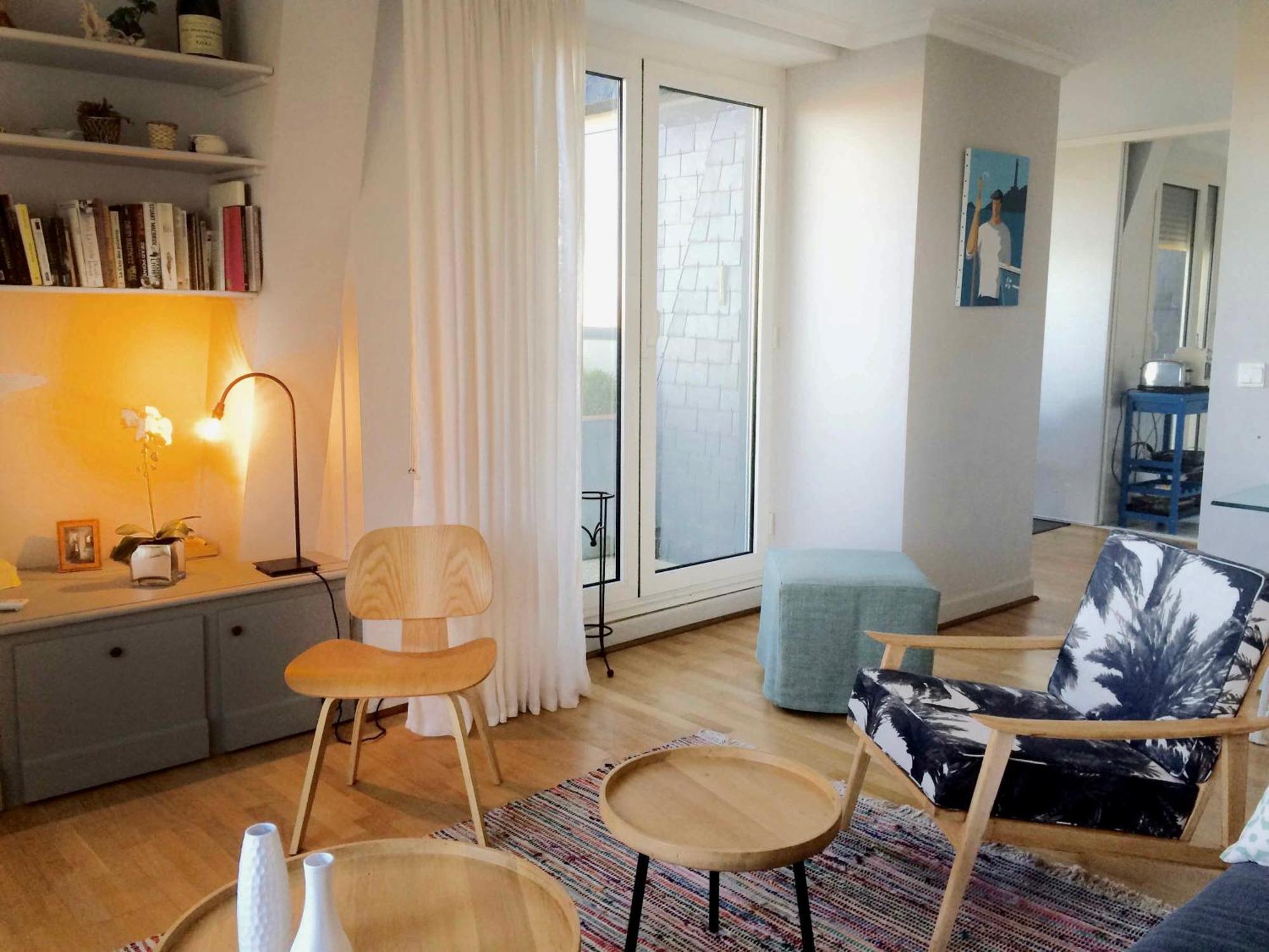 Appartement Piscine Terrasse 1 Min Plage Et Golf Bidart Exterior photo